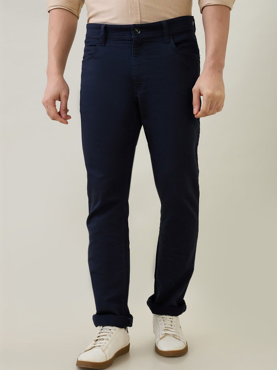 ColorPlus Men Classic Trousers