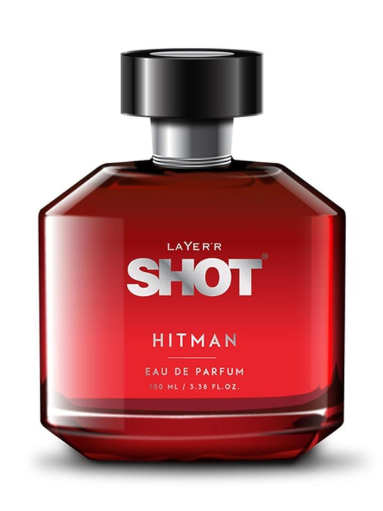 Men Hitman EDP - 100 ml