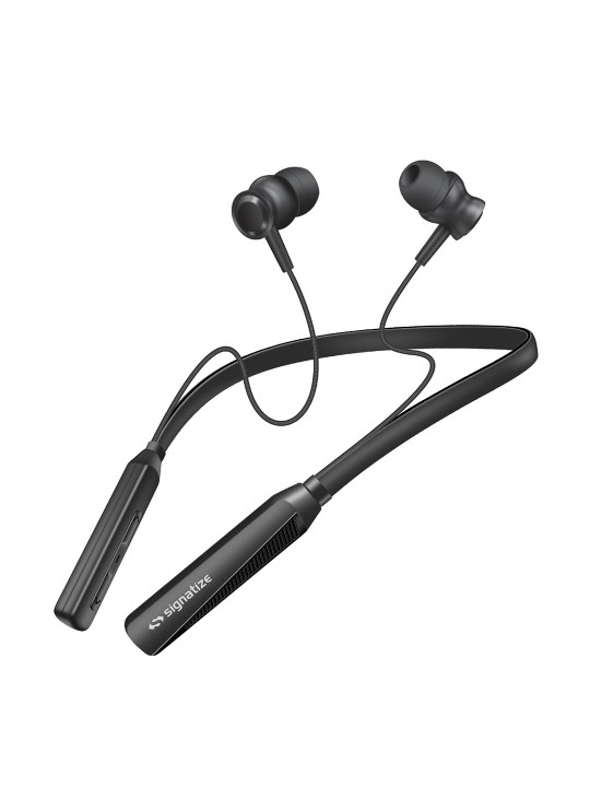 SIGNATIZE Wireless In-Ear Neckband Bluetooth Headphones