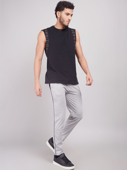 wild camo Men 2 Pcs Cotton Track Pants