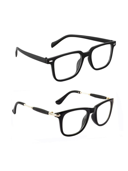 Elligator Transparent Sunglasses