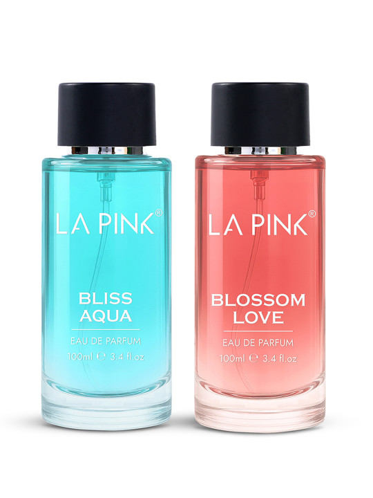 2Pcs Love EDP - 100 ml Each