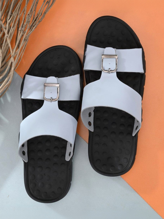 POS Planet Of Shoes Men Comfort Sandals