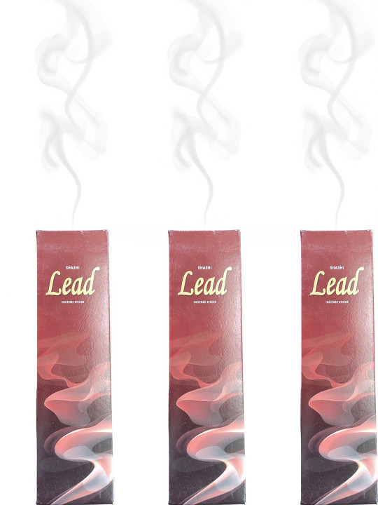 SHASHI DENIM 3-Pcs Bamboo House Warming Incense Sticks