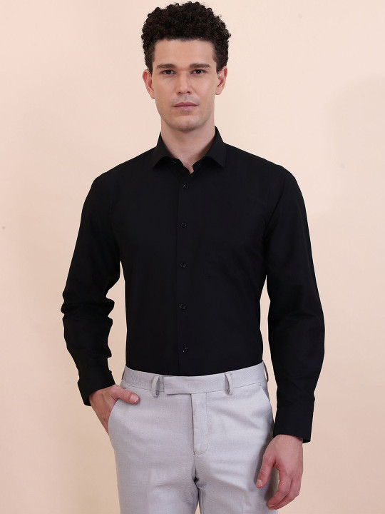 Greenfibre Men Formal Shirt