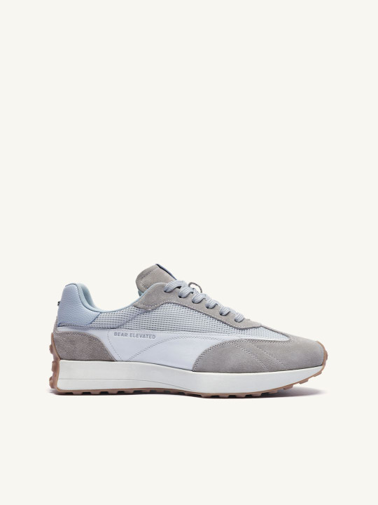 THE BEAR HOUSE Men Leather Sneakers