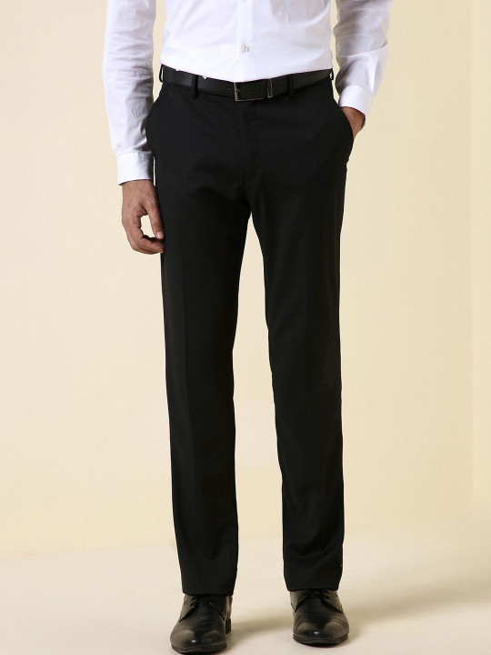 Allen Solly Sport Men Slim Fit Trousers