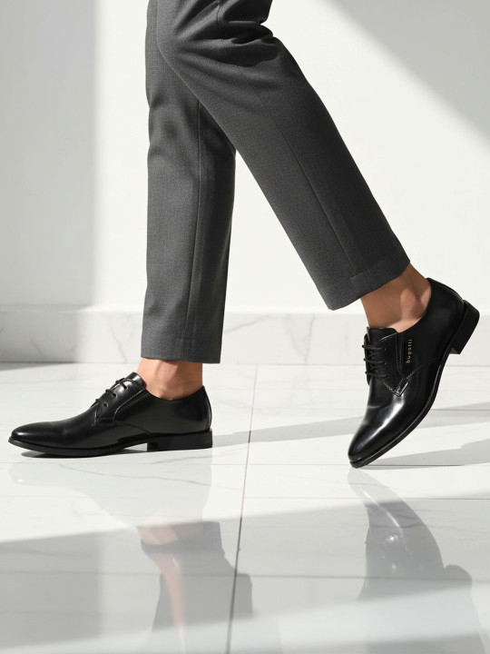 Bugatti Men Leather Formal Derbys