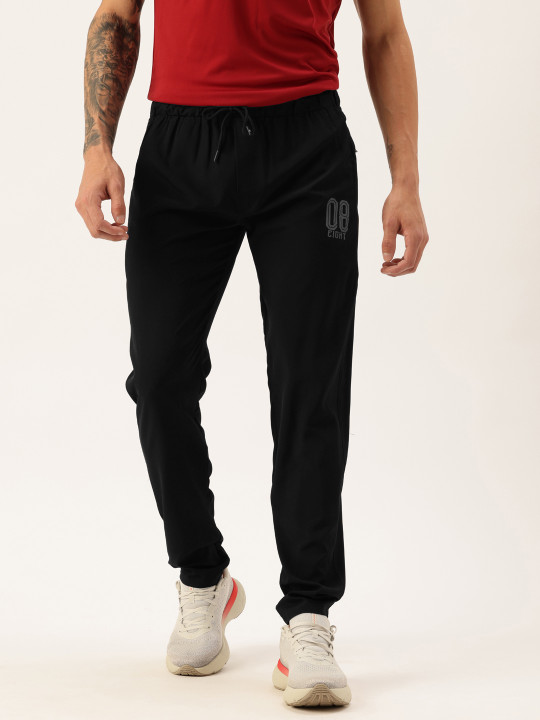 Sports52 wear Men Slim Fit Training or Gym Sports Track Pants