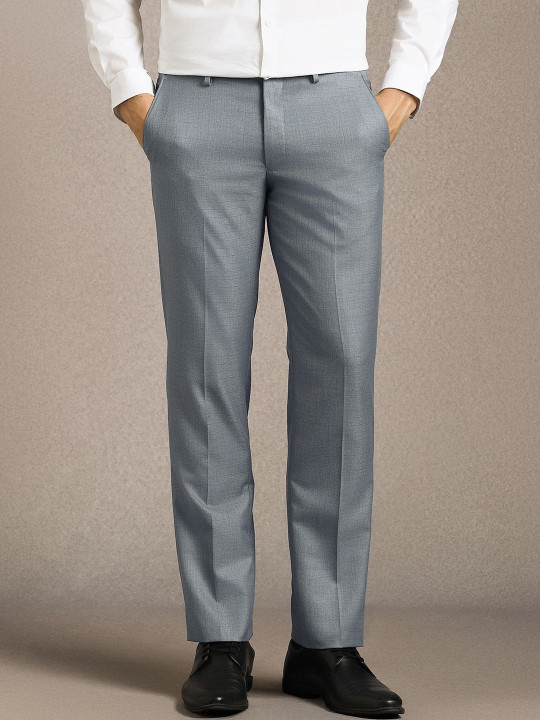 Louis Philippe Men Trousers