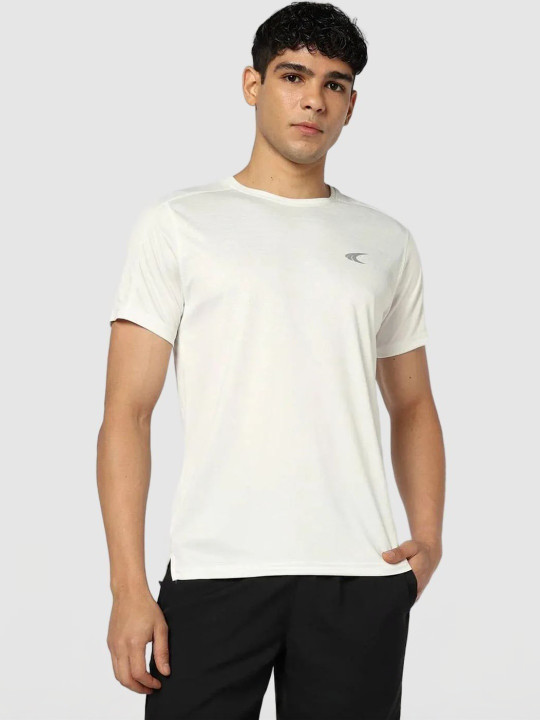 Performax Men Brand Logo T-shirt