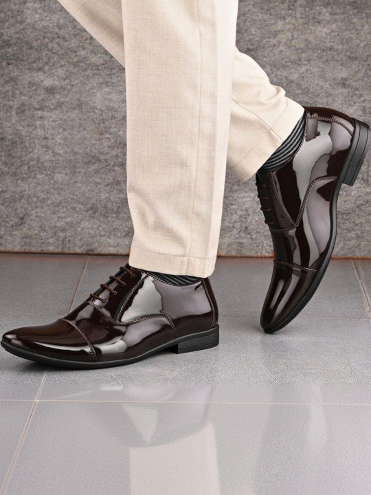 Anouk Men Formal Derbys