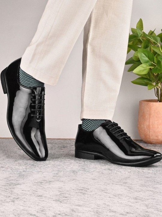 Anouk Men Formal Derbys