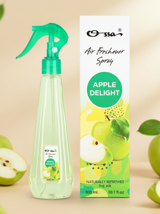 Ossa Green Apple Delight Air Freshener Spray 300ml