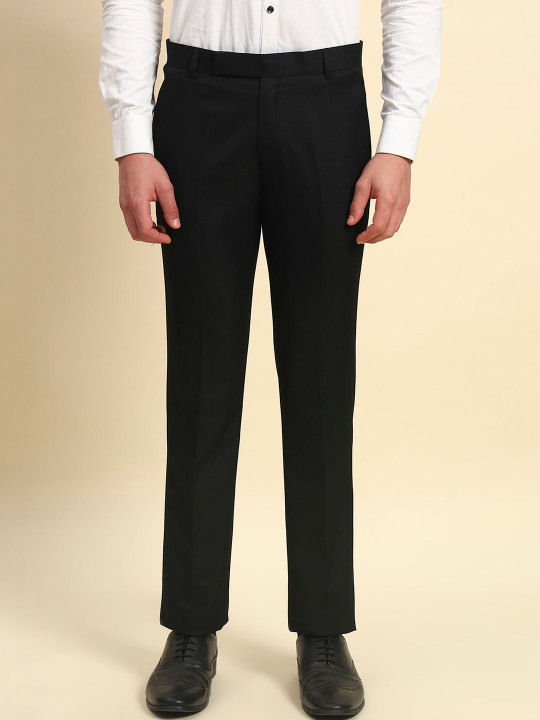 Cantabil Men Comfort Trousers