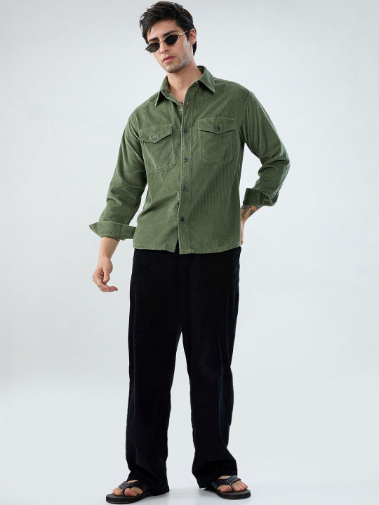 VASTRADO Men Classic Casual Shirt