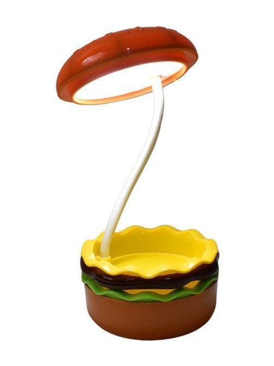 DeoDap Multicoloured Adjustable Table Lamps