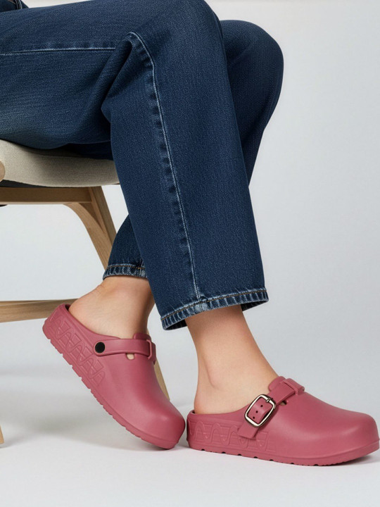 SUKUN Women Clogs