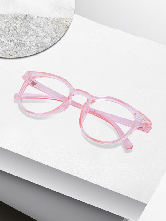EYMEN I Unisex Full Rim Round Frames