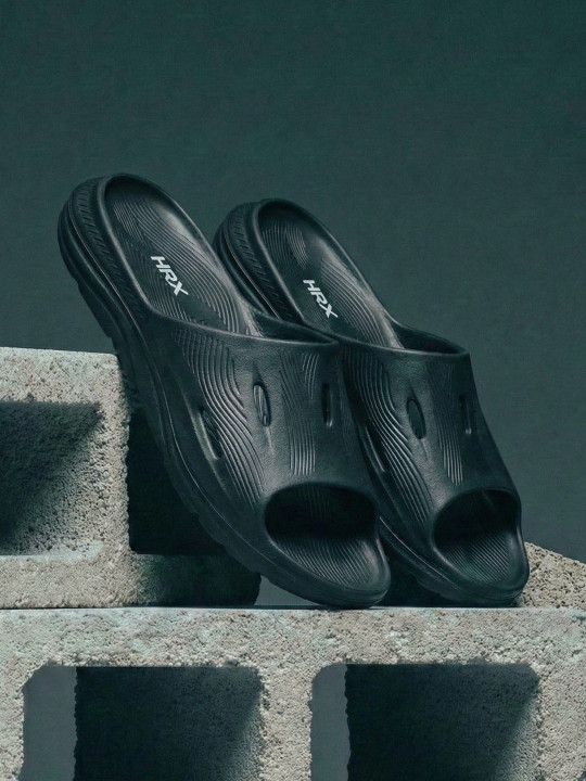 HRX by Hrithik Roshan Men Sliders