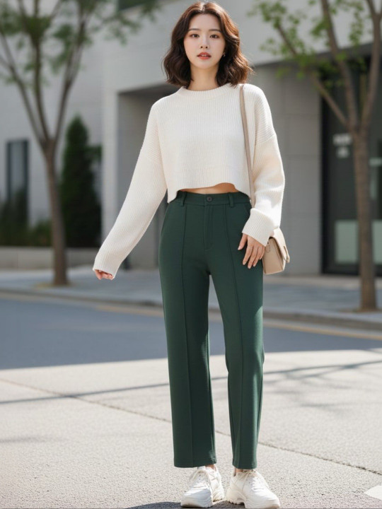 Belfry Women High-Rise Trousers