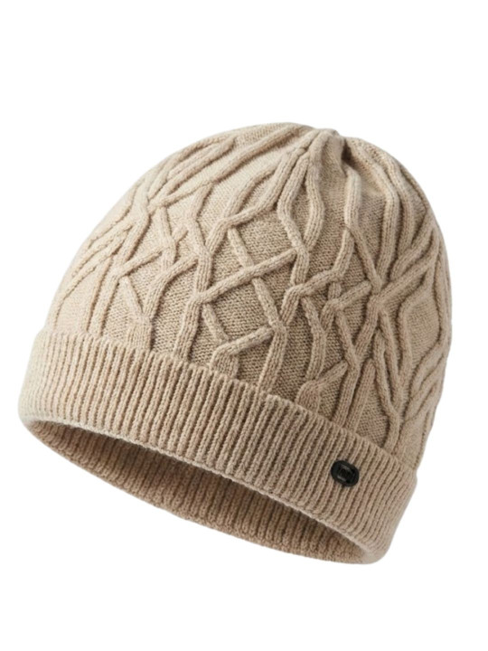Cdeck Men Woollen Beanie