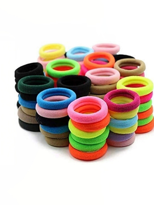 BLACKSHIP Unisex Ponytail Holders