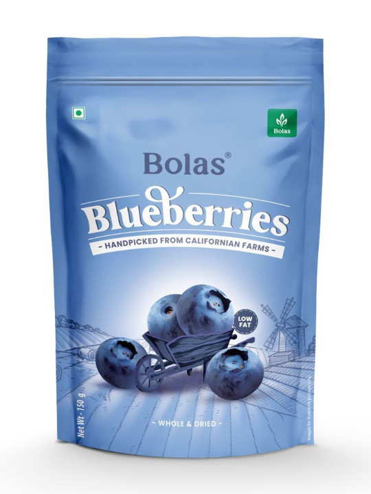 Bolas Blueberries 150g