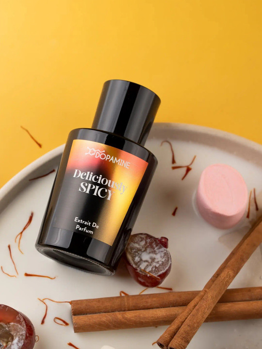 Deliciously Spicy EDP - 50 ml