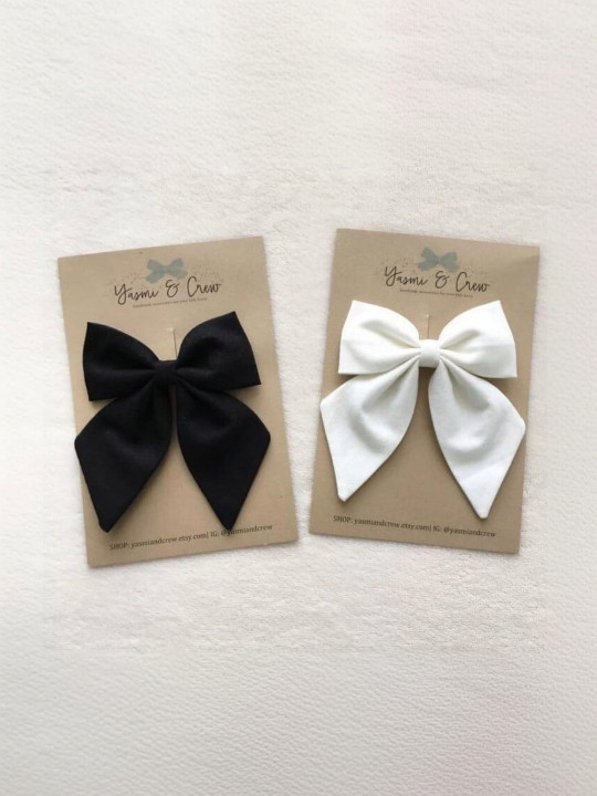 privic Unisex Set of 6 Hair Accessory Set