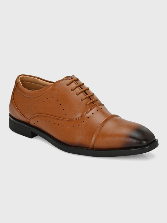 HERE&NOW Men Formal Derbys