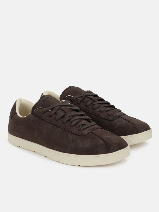 United Colors of Benetton Men PU Sneakers