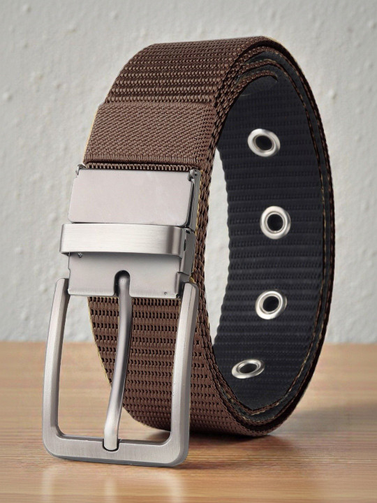 Roadster The Lifestyle Co Textured Reversible Belts