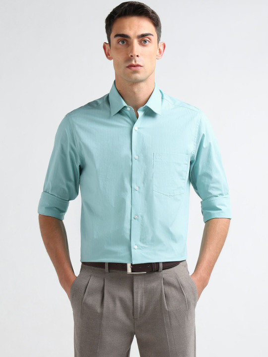 Arrow Men Slim Fit Formal Shirt