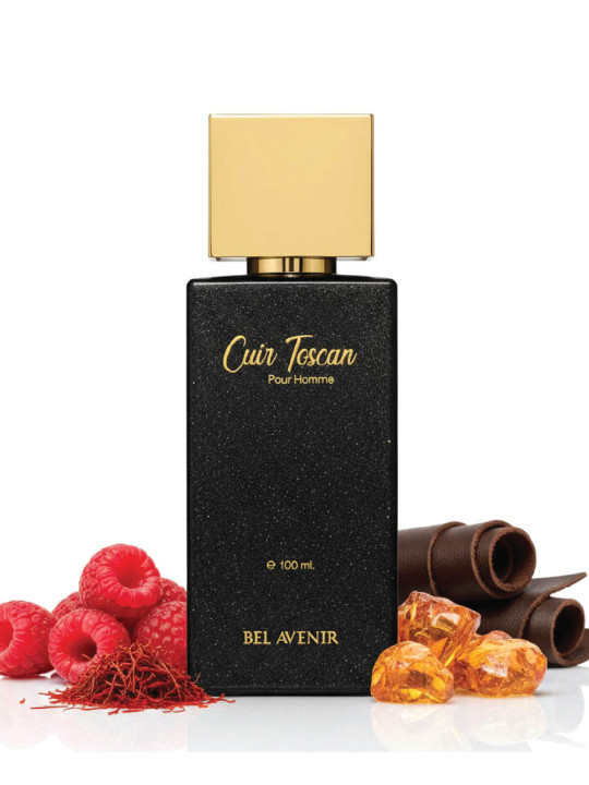 Men Cuir Toscan EDP - 100 ml