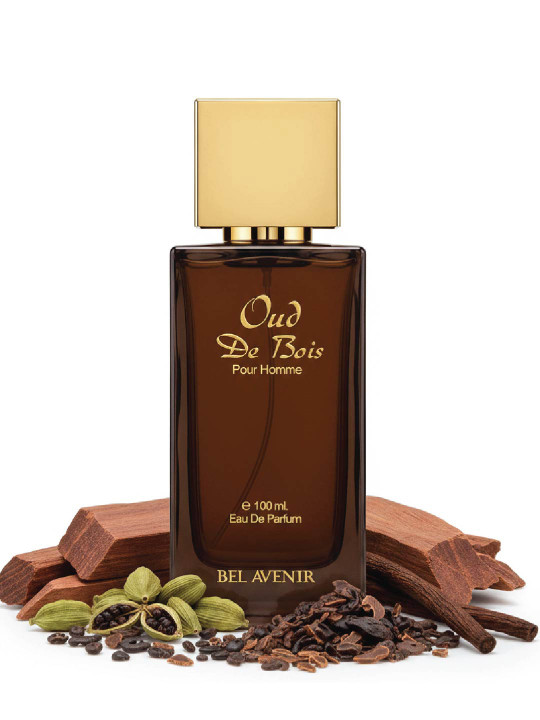 Men Oud De Bois EDP - 100 ml