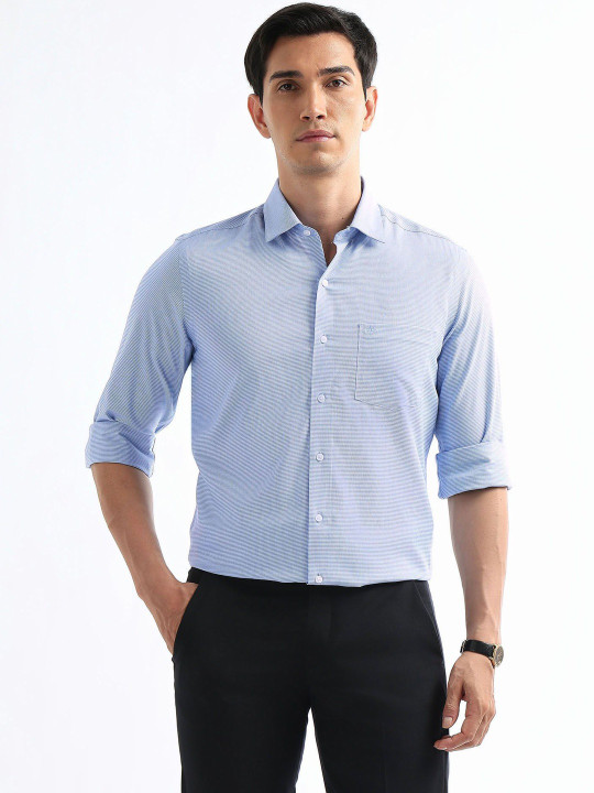 Arrow Men Slim Fit Formal Shirt