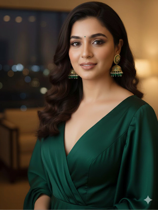 FASHION EMPIRE Geometric Jhumkas Earrings