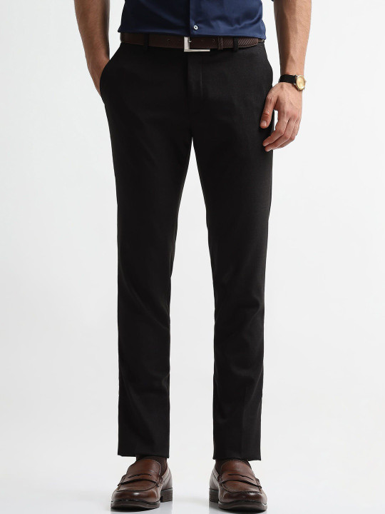 Arrow Men Tapered Fit Trousers