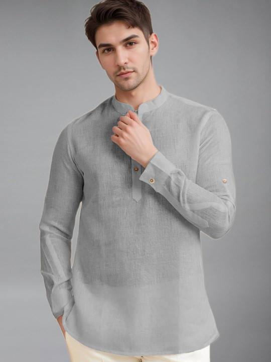AMRIT TOP WEAR Men Kurta