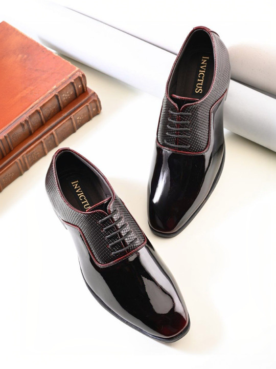INVICTUS Men Formal Oxfords