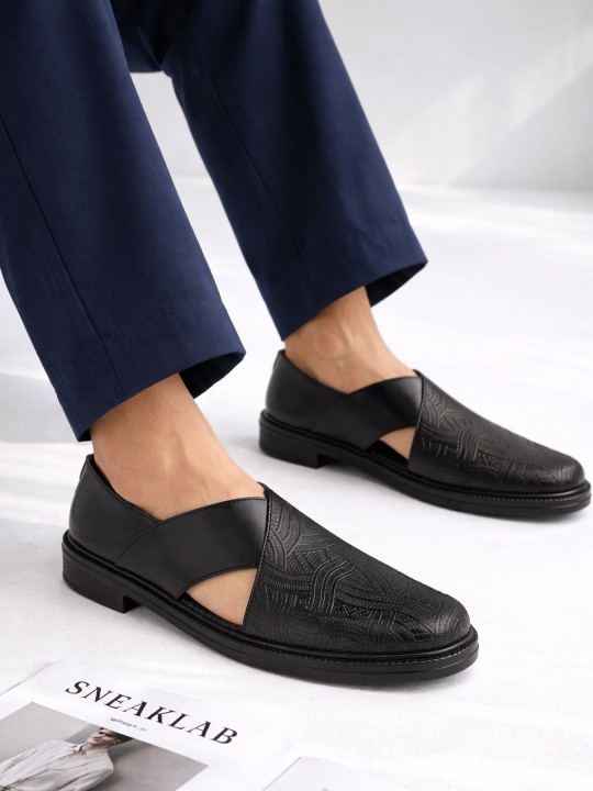 SNEAKLAB Men Shoe-Style Sandals