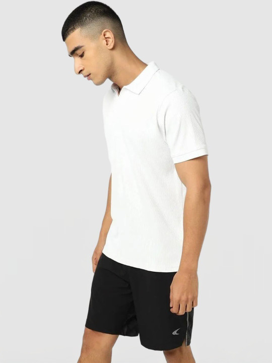 Performax Men Polo Collar T-shirt