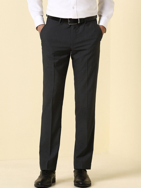 Allen Solly Sport Men Slim Fit Trousers
