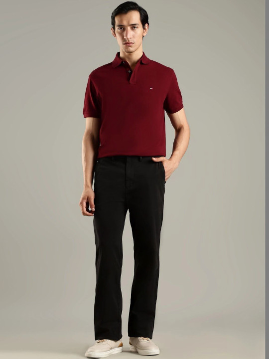 Tommy Hilfiger Men Chinos Trousers