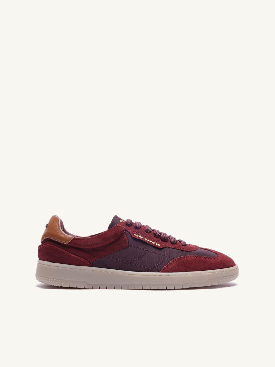 THE BEAR HOUSE Men Suede Sneakers