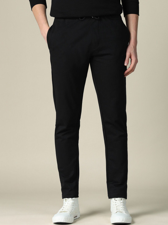 U.S. Polo Assn. Denim Co. Men Mid-Rise Track Pants