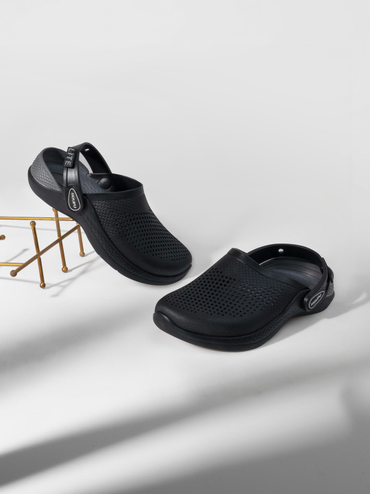 Houfu Men Clogs Sandals