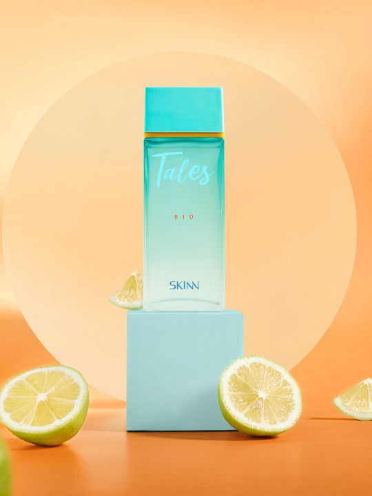 SKINN Men Tales Rio Perfume 100ml