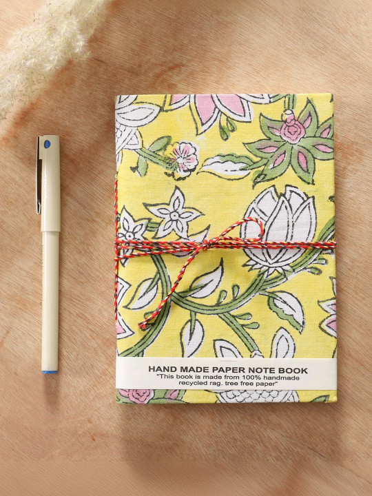 HANDICRAFT PALACE Self Design Notebook Stationery